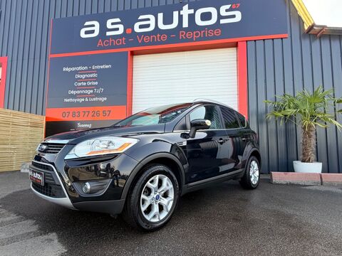 Ford kuga 2.0 TDCI 140CV / si&egrave;ge chauffants