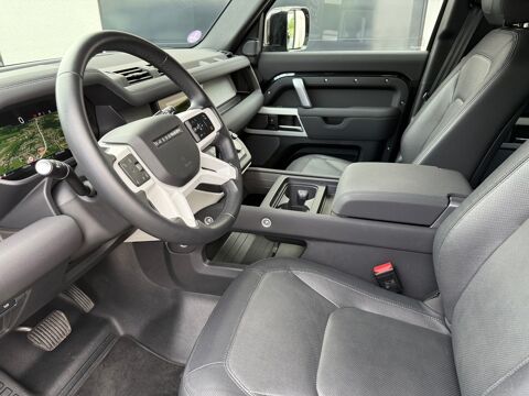 Defender P400E X-DYNAMIC SE PACK BLACK / TVA / 12102 KMS 2023 occasion 62780 CUCQ