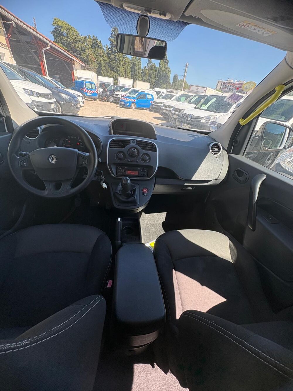 Kangoo Express 5 PLACES – HANDICAP / TPMR 2018 occasion 13010 Marseille