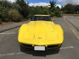Corvette C3 STINGRAY 5.7L V8 DE 1977 - 24900€ 1977 occasion 60300 SENLIS