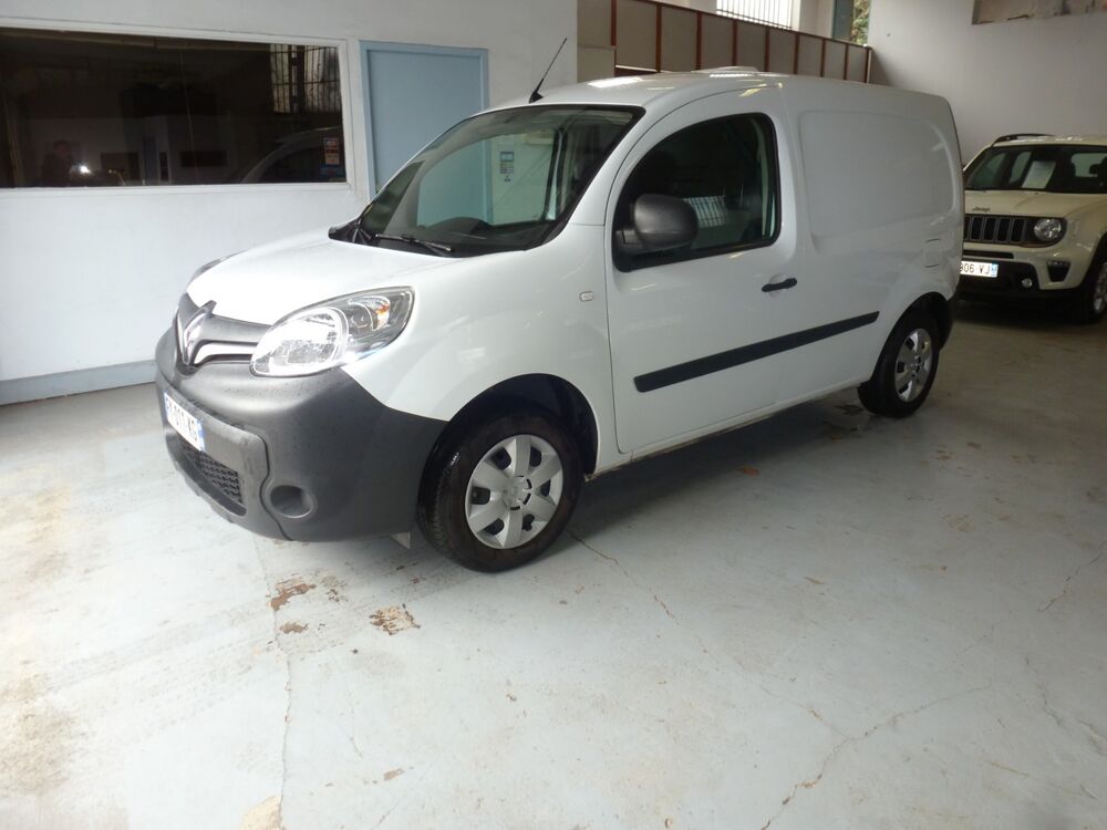 Kangoo Express 1.5 Blue dCi 95ch Grand Confort 2021 occasion 42410 Chavanay