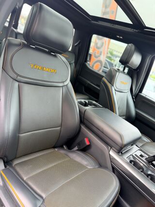 Maverick 3.5 I 400 CH TREMOR / PICK UP/4X4/CARTE GRISE FR/ CAMERA 360 2022 occasion 67240 BISCHWILLER