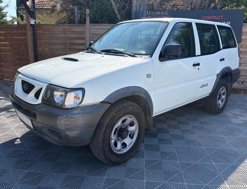 Terrano II 2000 occasion 84300 Cavaillon