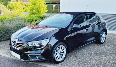 Mégane TCE 130 ENERGY EDC LIMITED GARANTIE 3/6/12 MOIS 2017 occasion 78200 BUCHELAY