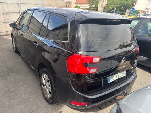 Grand C4 Picasso 1.6 HDI 116 ETG6 7PLACE 2014 occasion 45140 Saint Jean de la Ruelle