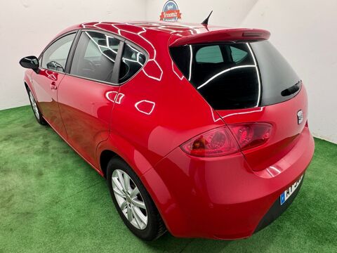 Leon FR 2.0L TFSI 211CH Radar AR Moteur a Chaine R&eacute;vision a Jour 2010 occasion 69200 VENISSIEUX