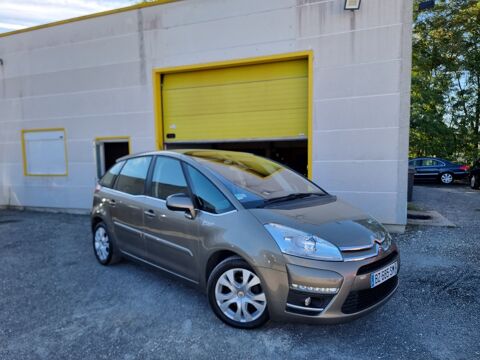 Annonce voiture Citron C4 Picasso 4990 