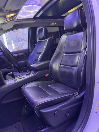 Grand Cherokee 3.0 CRD OVERLAND origine France 2012 occasion 69126 BRINDAS