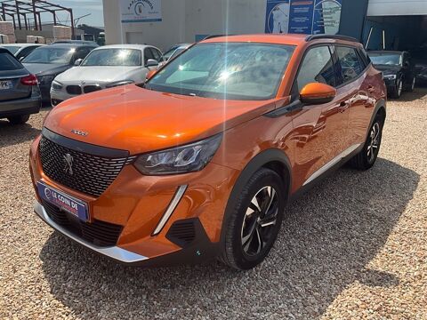 Peugeot 2008 1.5 BlueHDI 130 Allure Pack EAT8 2022 occasion Fleury-les-Aubrais 45400