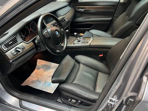 S&eacute;rie 7 730d 3.0 d 245 cv EXCLUSIVE Bo&icirc;te auto 2010 occasion 69740 Genas