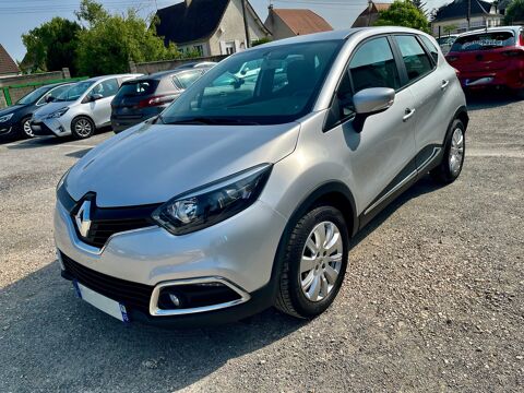 Captur 1.5 DCI 90 Energy Eco2 Zen 2015 occasion 45380 La chapelle saint mesmin