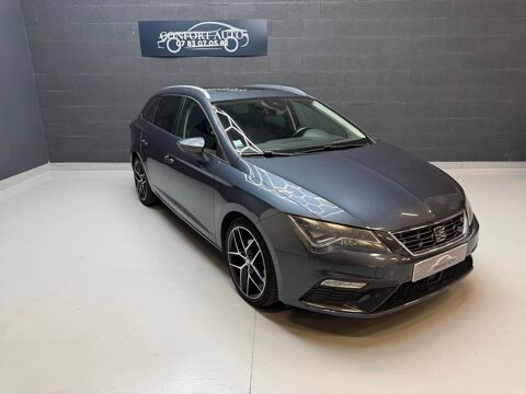 Leon ST1.5 TSI DSG7 S&S 150cv Bo&icirc;te auto FR 2019 occasion 69740 Genas