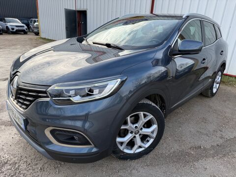 Renault Kadjar Intens Phase 2 1.5 Blue dCi FWD EDC7 115 cv Bo&icirc;te auto 2019 occasion Saint Denis en Val 45560