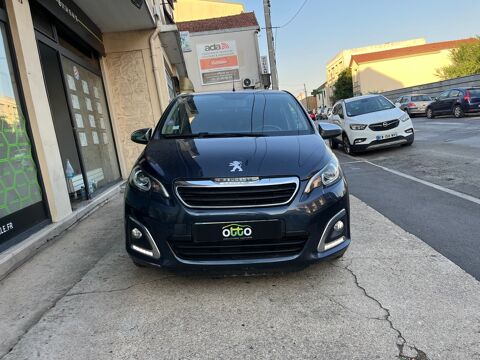 108 VTI 82 ALLURE S&S 85G 5P 2017 occasion 95190 Goussainville