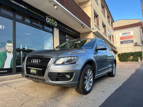 Audi Q5 3.0 Quattro V6 Tdi S-TRONIC-7 240CH Avus CAMERA /TOIT OUVRAN 2009 occasion Goussainville 95190