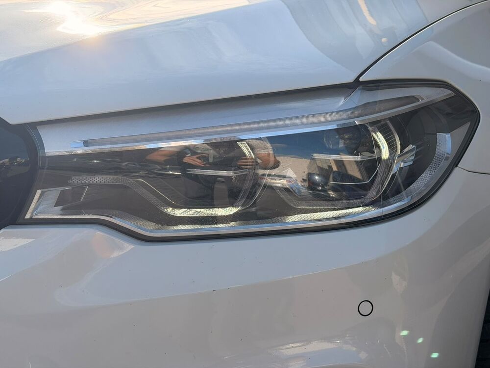 S&eacute;rie 5 G30 M Sport 530d 3.0 d Steptronic8 265 cv - Toit ouvrant - E 2017 occasion 95190 Goussainville