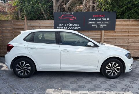 Polo 1.0 TSI 95ch Active Euro6d-T 2021 occasion 84300 Cavaillon