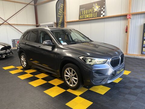 X1 2.0 i 190 CH LOUNGE XDRIVE STEPTRONIC DCT8 2019 occasion 76960 Notre-Dame-de-Bondeville
