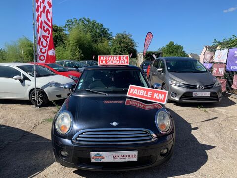 Cooper 2 BV6 Faible KM Garantie 3 Mois 2007 occasion 45500 GIEN