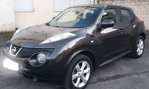 Nissan juke 1.6 117 Acenta moteur &agrave; cha&icirc