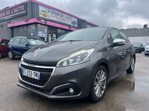Peugeot 208 (2) 1.2 VTI 82 ALLURE 5P AN2018