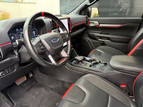 Ranger RAPTOR 3.0L V6 292 CH / CARNET / TVA / 122643 KMS 2023 occasion 62780 CUCQ