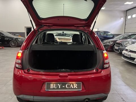 C3 1.2 ptec 82 CV Confort / Financement possible 2014 occasion 69800 SAINT-PRIEST
