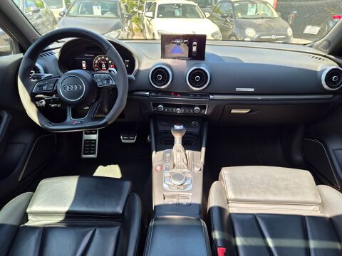RS3 (8V) Phase 2 Sportback 2.5 TFSi 20V GPF Quattro S-Tronic 400 2018 occasion 69200 VENISSIEUX