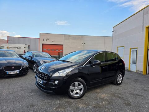 Peugeot 3008 - 1.6 HDI 110CH 215 000KM - Noir M&eacut