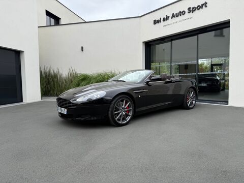 DB9 VOLANTE 5.9L V12 / 20497 KMS 2010 occasion 62780 CUCQ