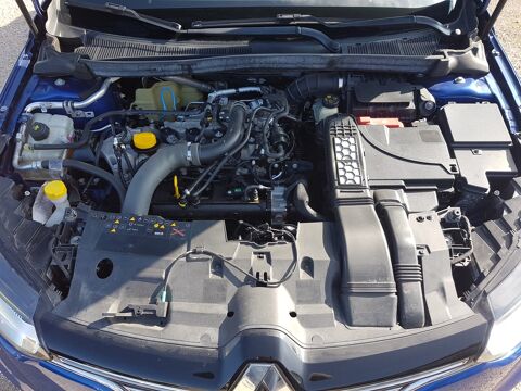 M&eacute;gane IV 1.2 TCE 130 GT Line GPS EDC 130.019 Km 2016 occasion 91310 Longpont-sur-Orge