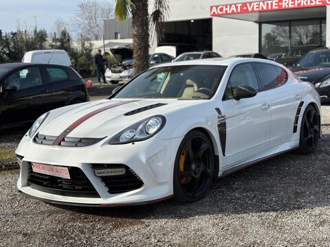 Annonce voiture Porsche Panamera 69000 €