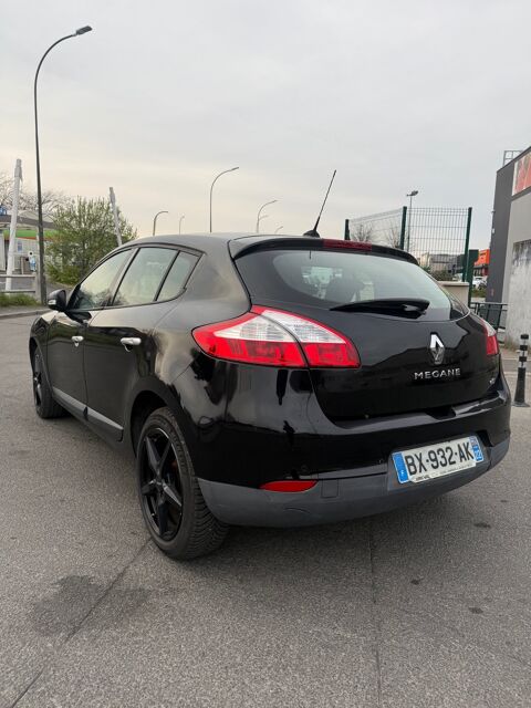 M&eacute;gane 3 1.9 DCI 130 TOMTOM / GPS / RADAR DE RECUL / BLUETOOTH / R&Eacute; 2011 occasion 78500 SARTROUVILLE