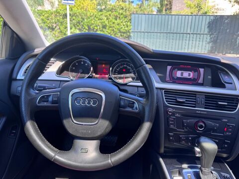 A5 ABT 2.0 TFSI 240 ch Ambition Luxe Multitronic 2010 occasion 06220 Antibes