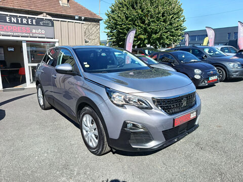 Peugeot 3008 1.5L BlueHDI 130 cv EAT8 ACTIVE BUSINESS 2019 occasion Fleury-les-Aubrais 45400