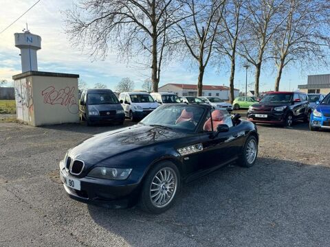 BMW Z3 1.8 i 116CH CABRIOLET VO59 1998 occasion Balgau 68740
