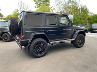 Classe G 63 AMG 4X4 2 / AU CARRE / TVA / 513 KMS 2024 occasion 62780 CUCQ