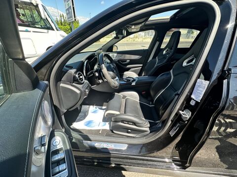 Classe C 63S AMG 510 CH V8 PACK CARBON V8 BITURBO SI&Egrave;GES PERF Toit.O. 2017 occasion 84300 Cavaillon
