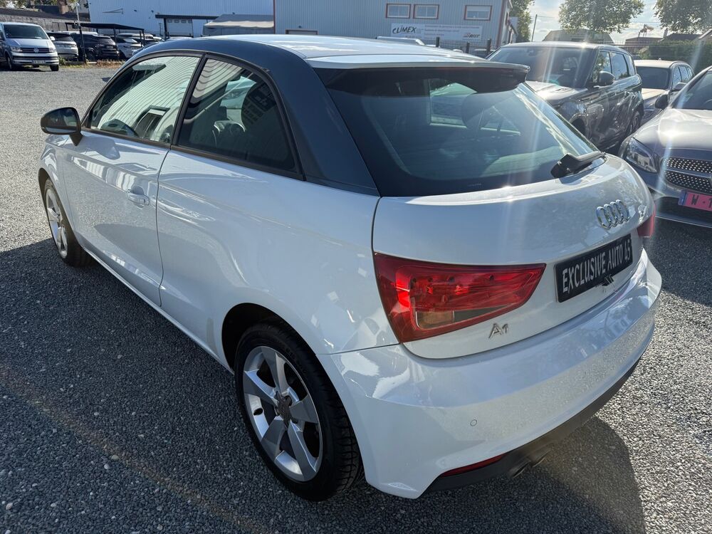 A1 1.4 tfsi 125cv - AMBITION 2015 occasion 45560 Saint-Denis-en-Val