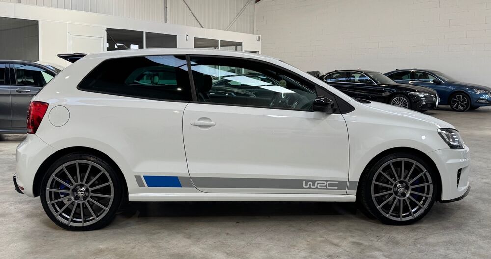 Polo V R WRC 2.0 TSI 220ch BVM6 / Si&egrave;ges Chauffants / Embrayage N 2013 occasion 45770 Saran