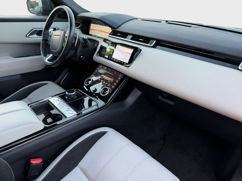 Range rover velar 3.0 V6 300 SE R-DYNAMIC VO877 2017 occasion 57190 Florange