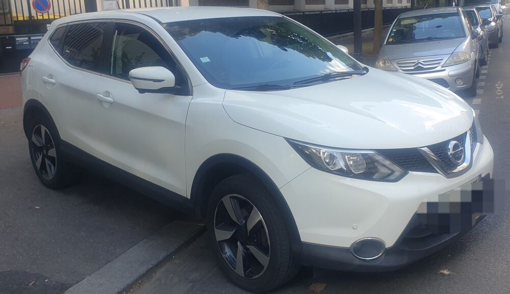 Qashqai 1.6 dig N-Connecta 163 CV 2018 occasion 92300 Levallois-Perret