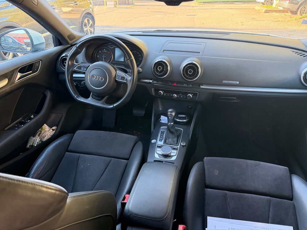 A3 2.0 TDI SLINE 184 DIN QUATTRO S TRONIC 2013 occasion 69330 MEYZIEU