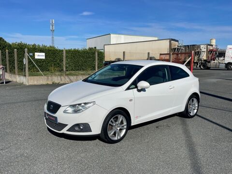 Seat Ibiza 1.4 ESSENCE 85 CV GARANTIE 12 MOIS 2011 occasion Cercottes 45520