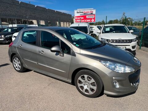308 1.6 HDI 110 PREMIUM PACK 5P 120000KM 2010 occasion 78310 Coigni&egrave;res