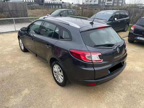 M&eacute;gane 3 PHASE 3 - 1.5 DCI 110 CH GRANDTOUR / GARANTIE 2014 occasion 41000 BLOIS