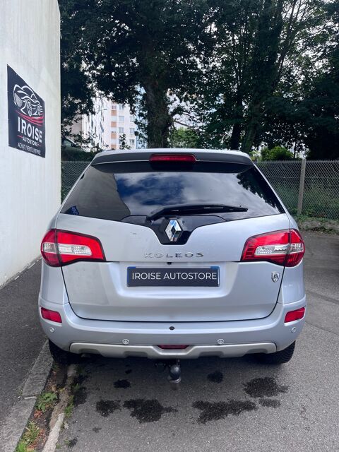Koleos 2.0 dci *INITIALE PARIS * **BOITE AUTOMATIQUE** ***TOIT OU 2014 occasion 29200 BREST