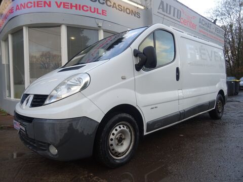 Renault Trafic II 2.0dci 115cv 2010 occasion Boismorand 45290