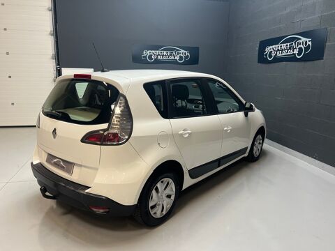 Sc&eacute;nic III Phase 2 1.5 dCi eco2 95 cv 2012 occasion 69740 Genas