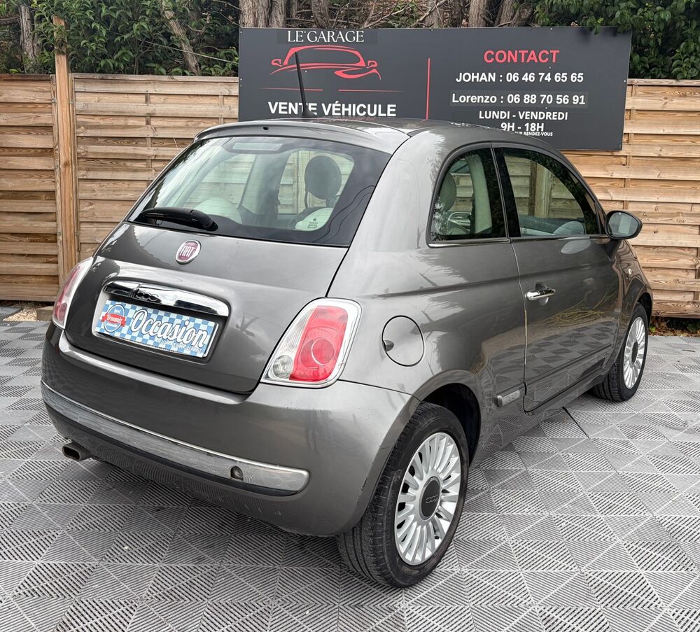 500 1.2 69 2012 occasion 84300 Cavaillon